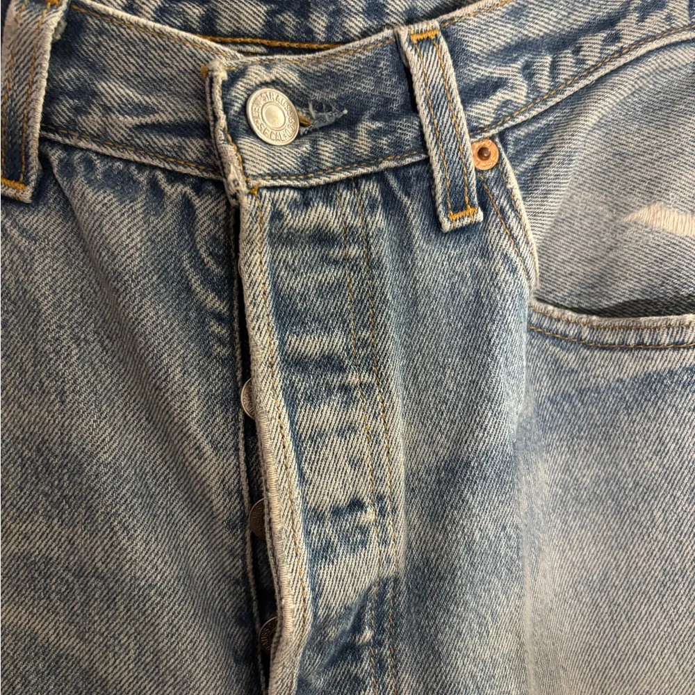 Vintage 501 Levis - Picture 2 of 8